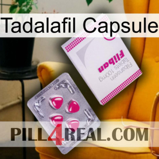 Tadalafil Capsule 32